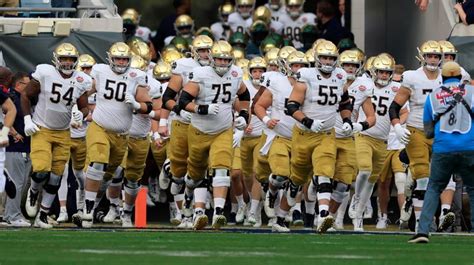 notre dame fighting irish football players|notre dame football players list.